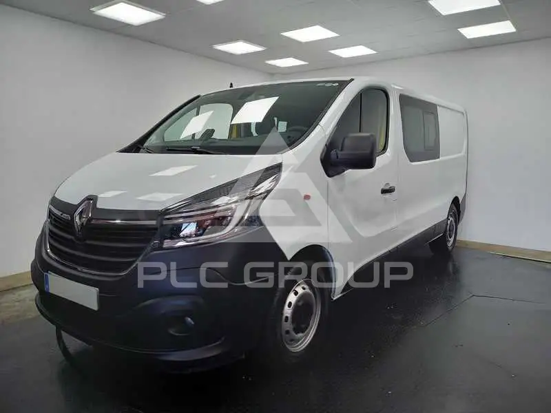 2019 Renault Trafic