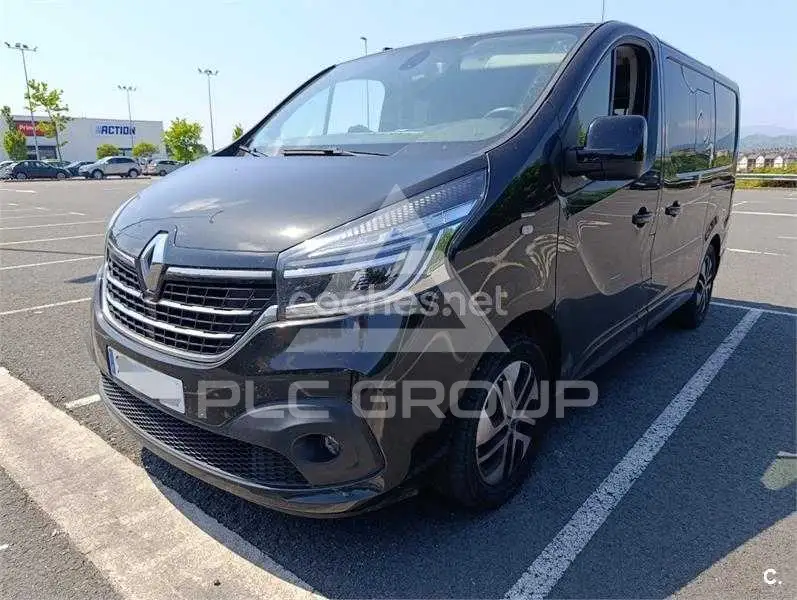 2019 Renault Trafic