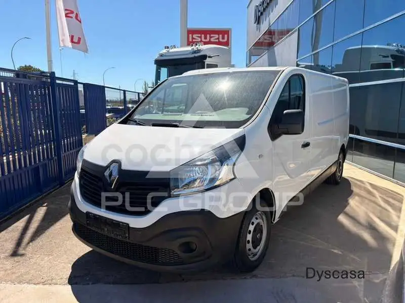 2019 Renault Trafic