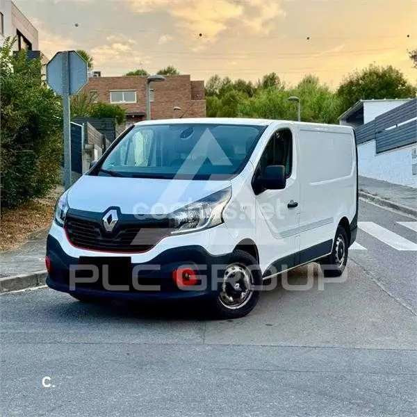 2019 Renault Trafic