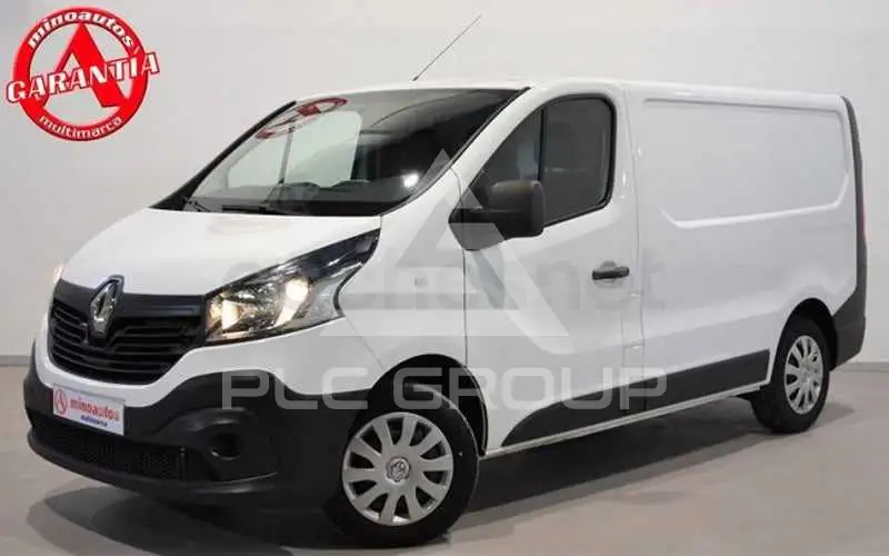 2019 Renault Trafic