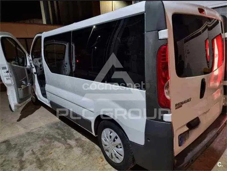 2019 Renault Trafic