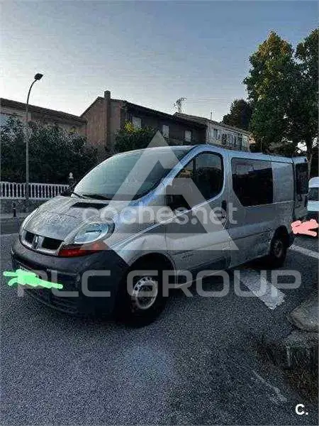 2019 Renault Trafic