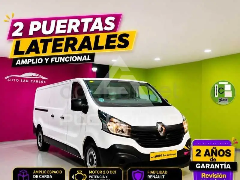 2019 Renault Trafic