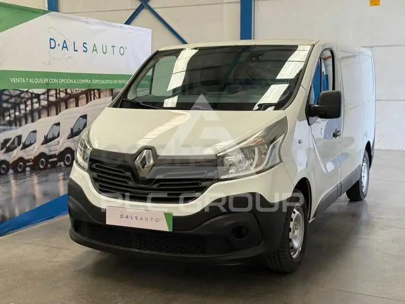 2019 Renault Trafic