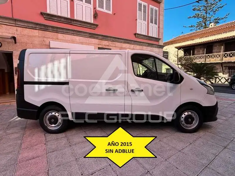 2019 Renault Trafic