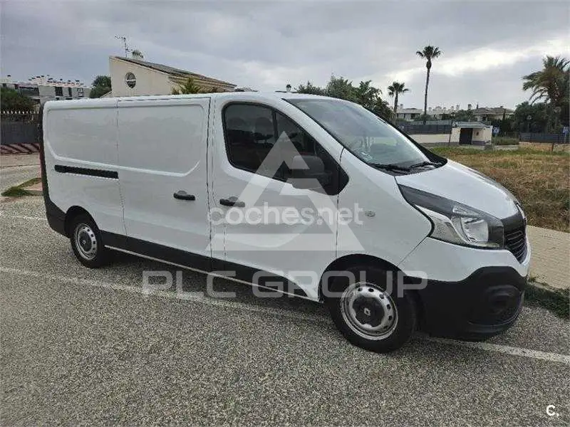 2019 Renault Trafic