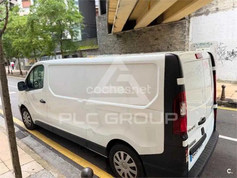 2019 Renault Trafic