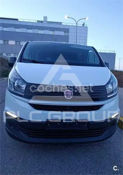 2019 Renault Trafic