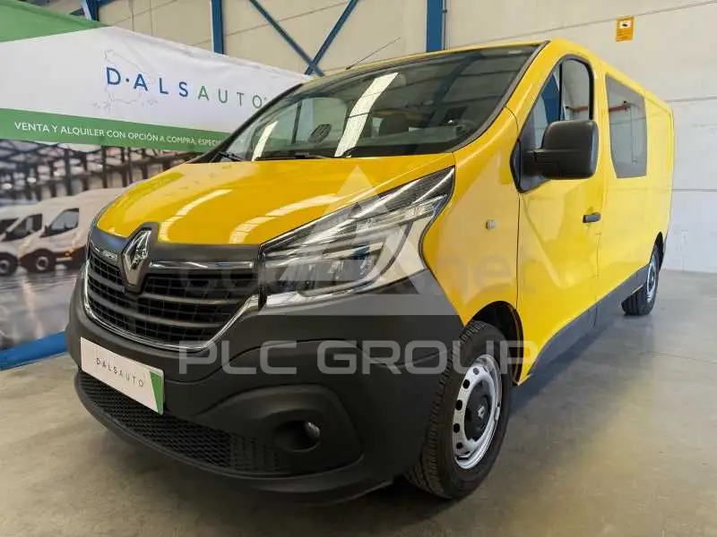 2019 Renault Trafic