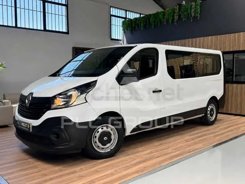 2019 Renault Trafic