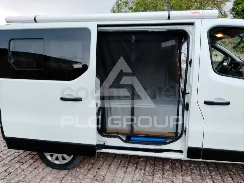 2019 Renault Trafic