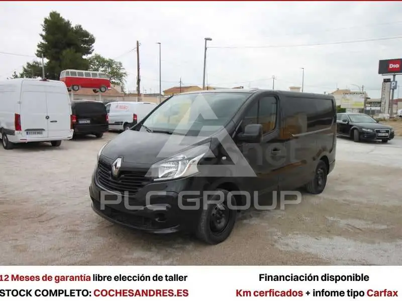 2019 Renault Trafic