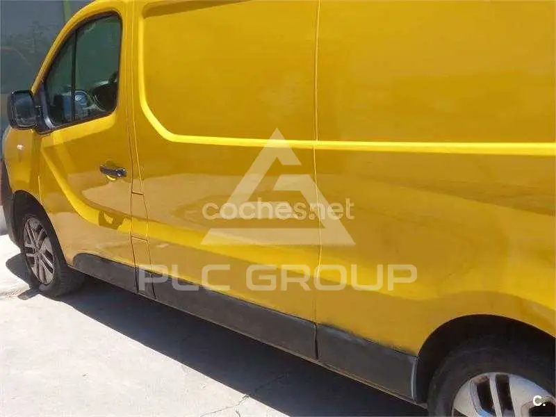 2019 Renault Trafic