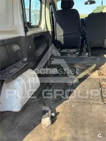 2019 Renault Trafic