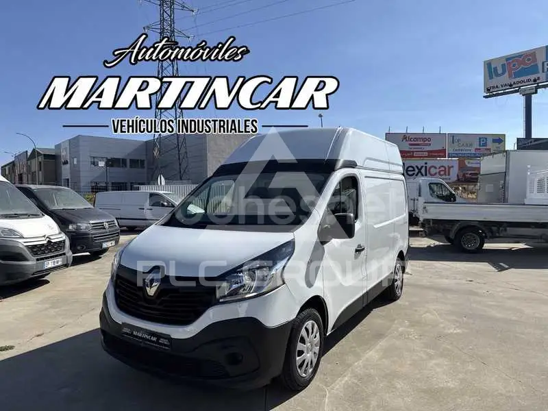 2019 Renault Trafic
