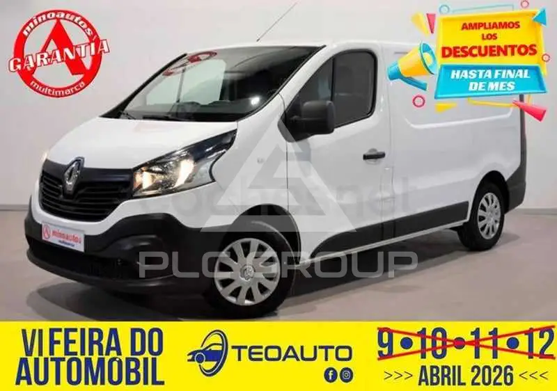 2019 Renault Trafic