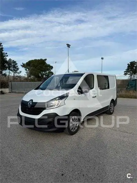 2019 Renault Trafic