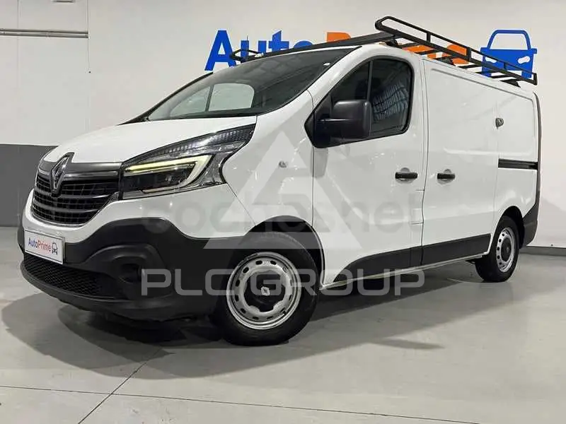 2019 Renault Trafic