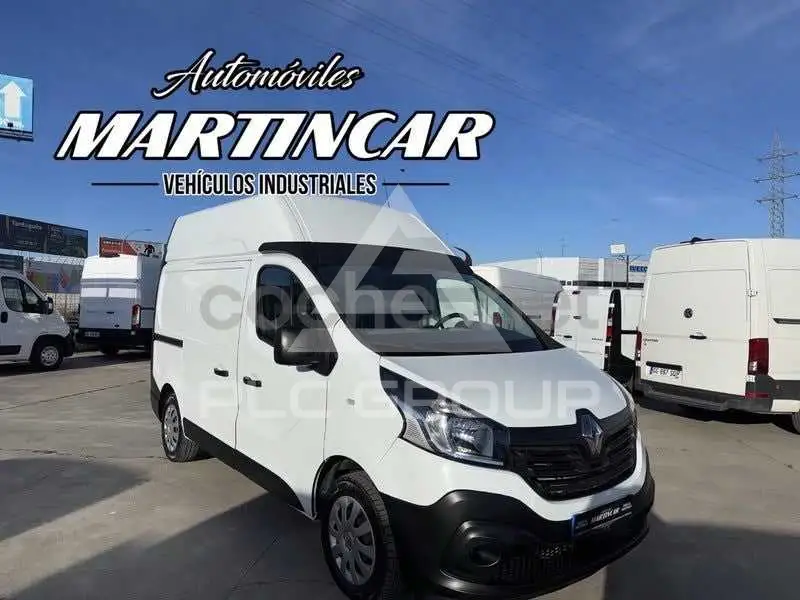 2019 Renault Trafic