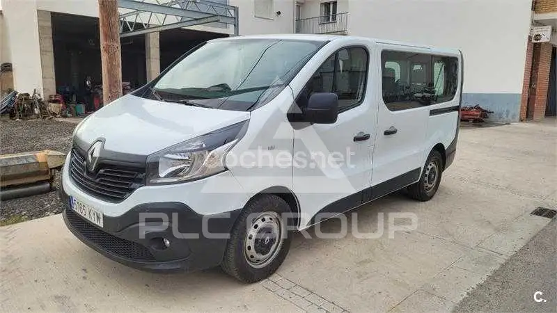 2019 Renault Trafic