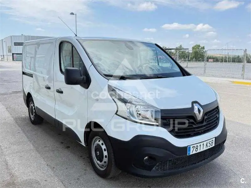 2019 Renault Trafic