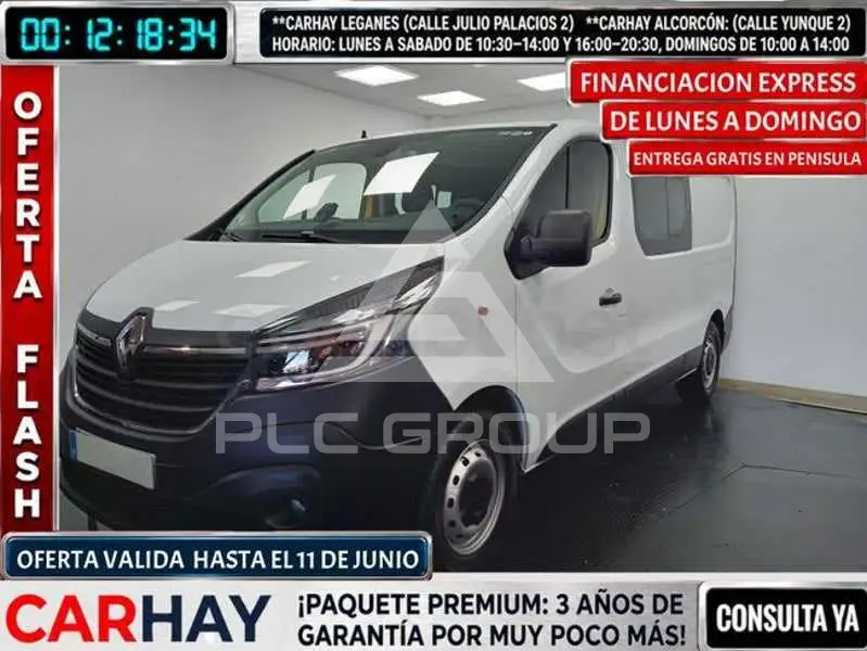 2019 Renault Trafic