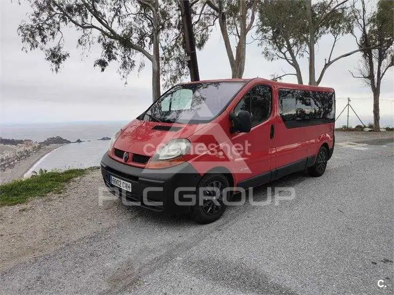 2019 Renault Trafic