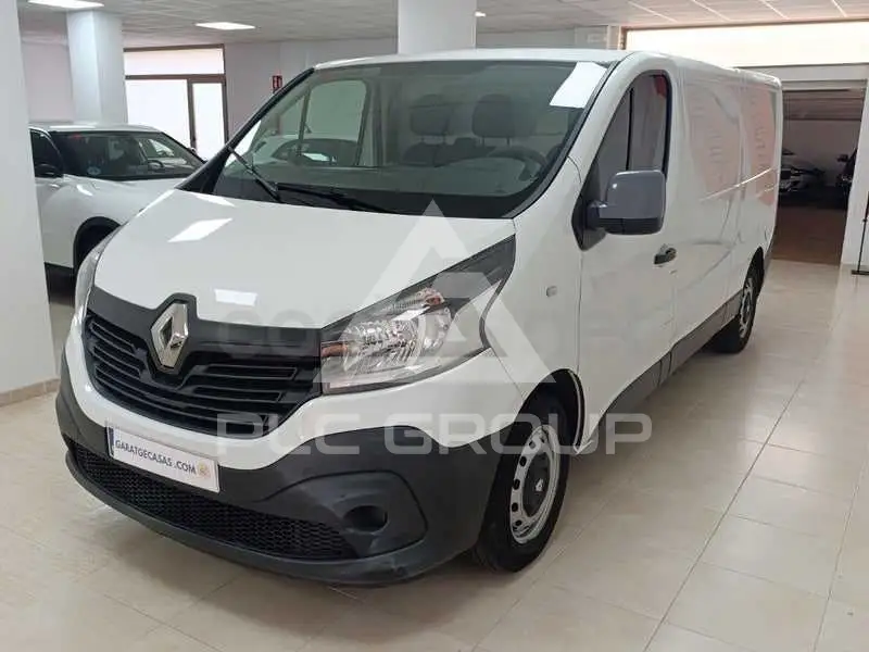 2019 Renault Trafic