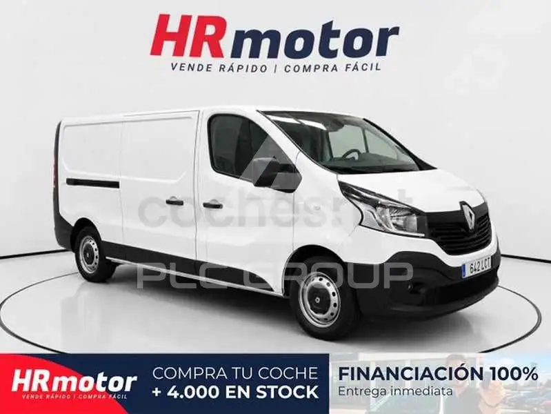 2019 Renault Trafic