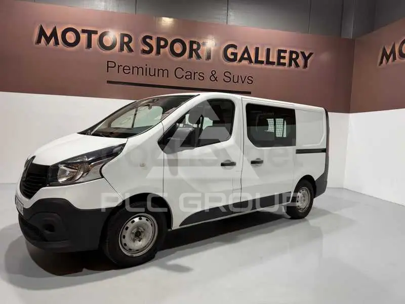 2019 Renault Trafic