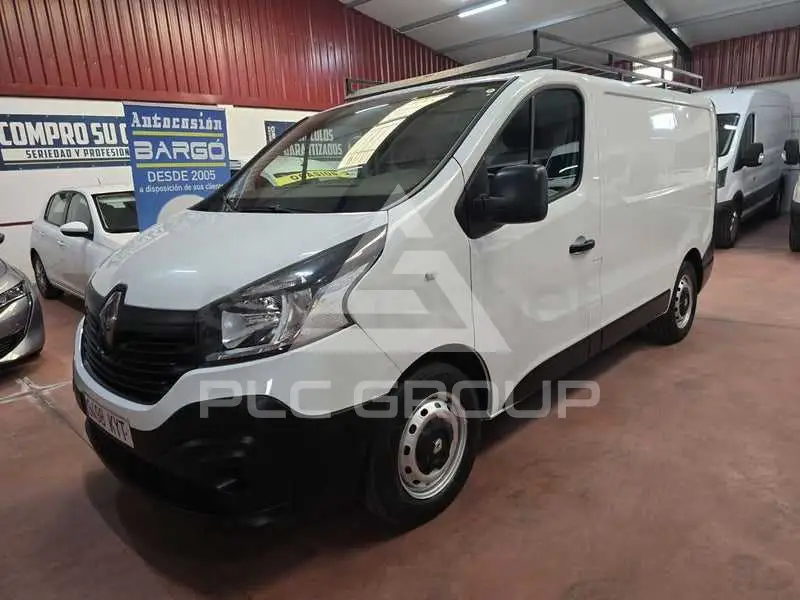 2019 Renault Trafic