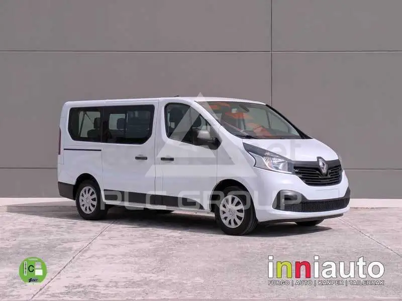 2019 Renault Trafic