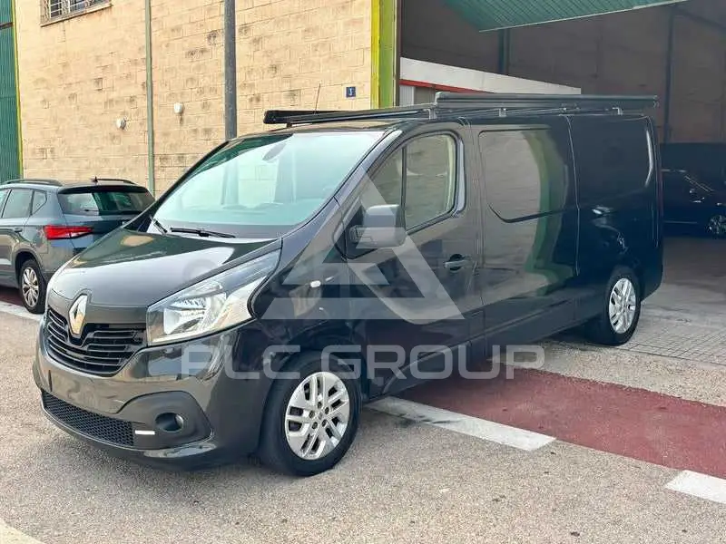 2019 Renault Trafic