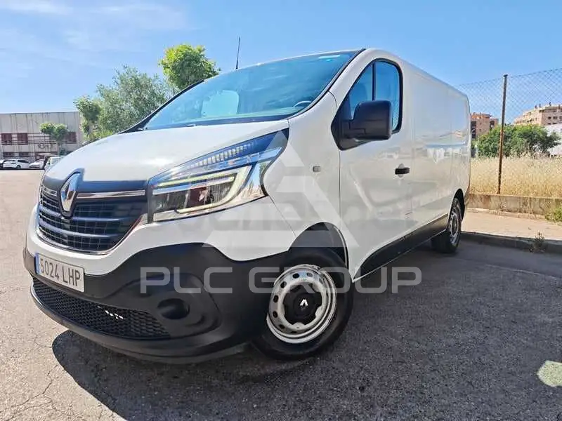 2019 Renault Trafic