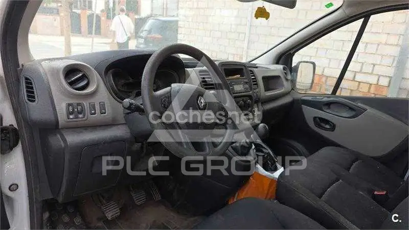 2019 Renault Trafic