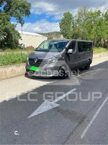2019 Renault Trafic