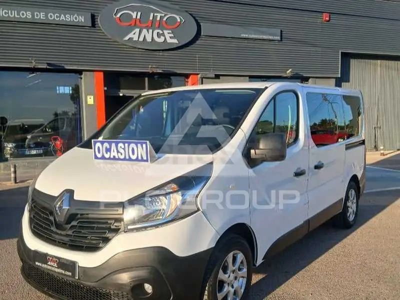 2019 Renault Trafic