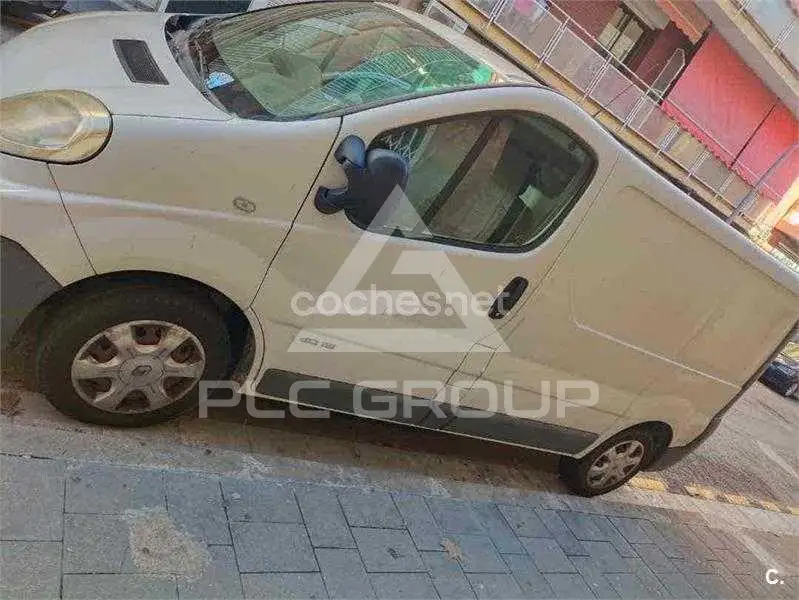 2019 Renault Trafic