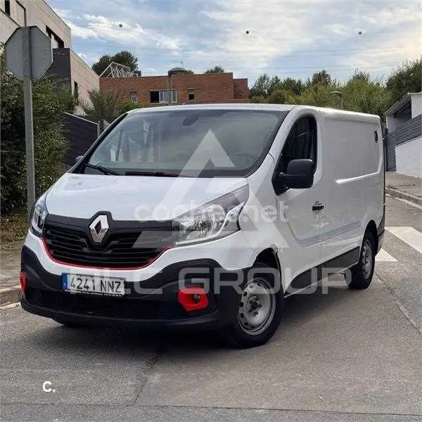 2019 Renault Trafic