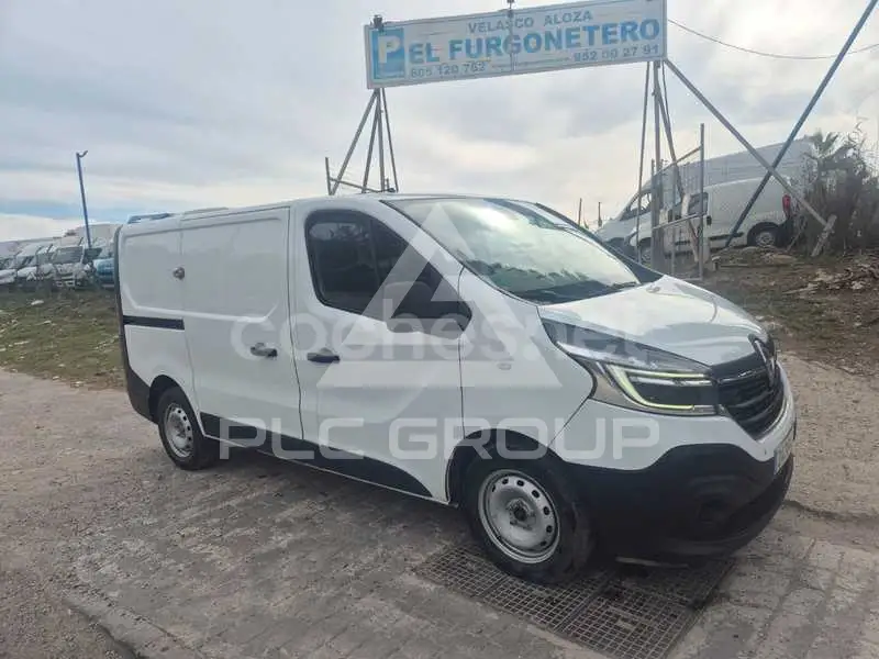 2019 Renault Trafic