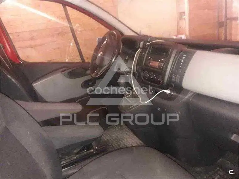 2019 Renault Trafic