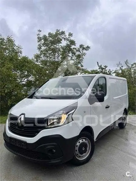2019 Renault Trafic