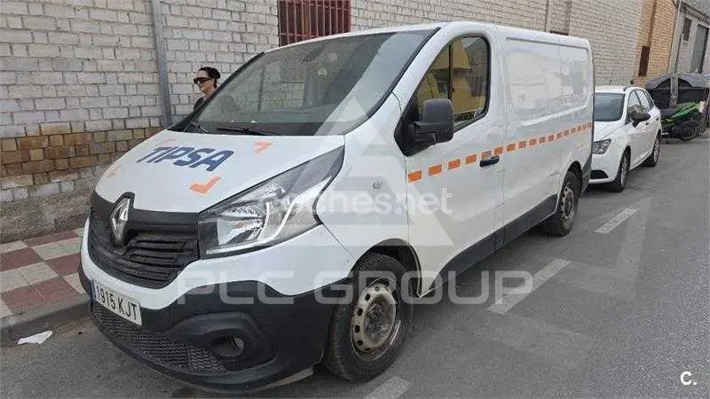 2019 Renault Trafic