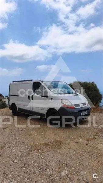 2019 Renault Trafic
