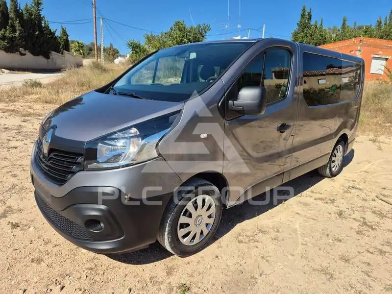 2019 Renault Trafic