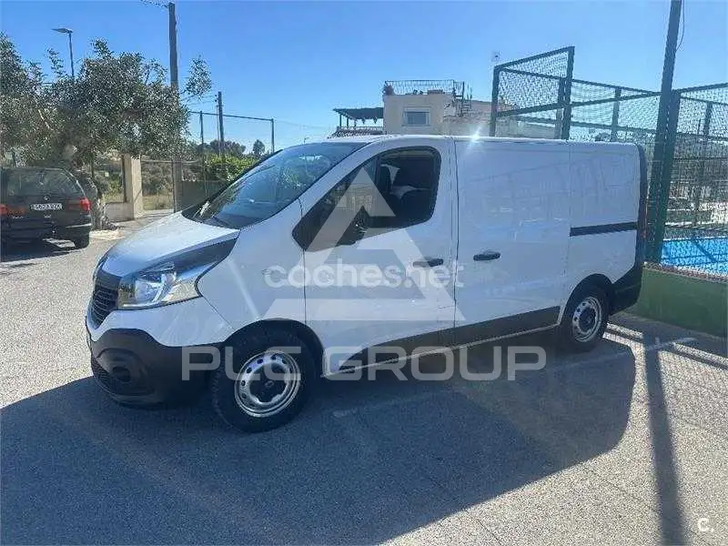 2019 Renault Trafic