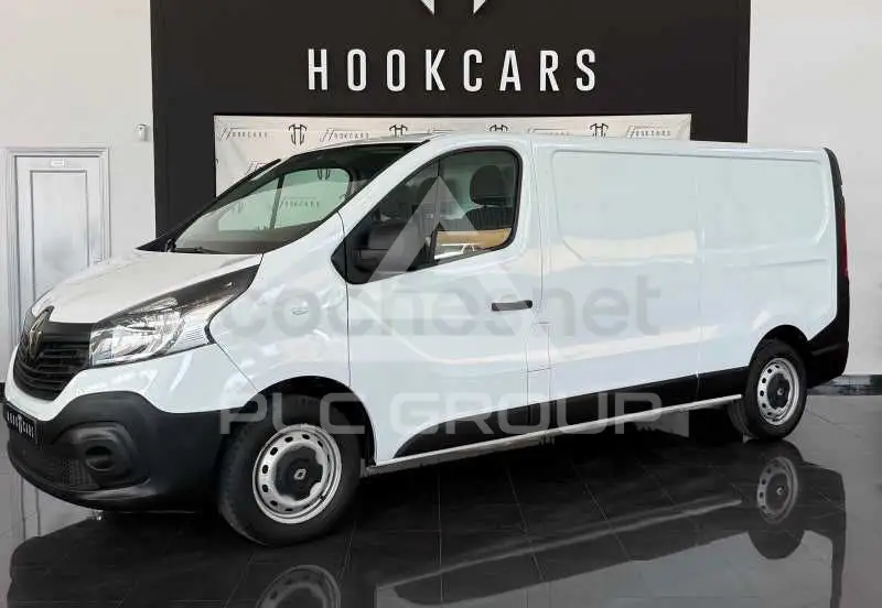2019 Renault Trafic