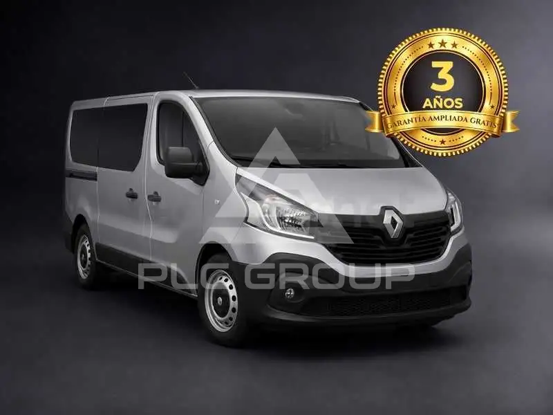 2019 Renault Trafic