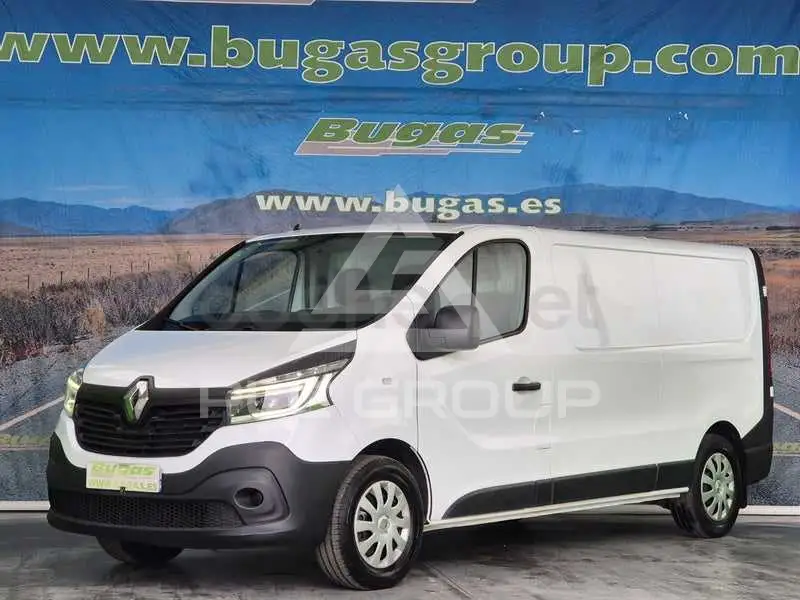 2019 Renault Trafic